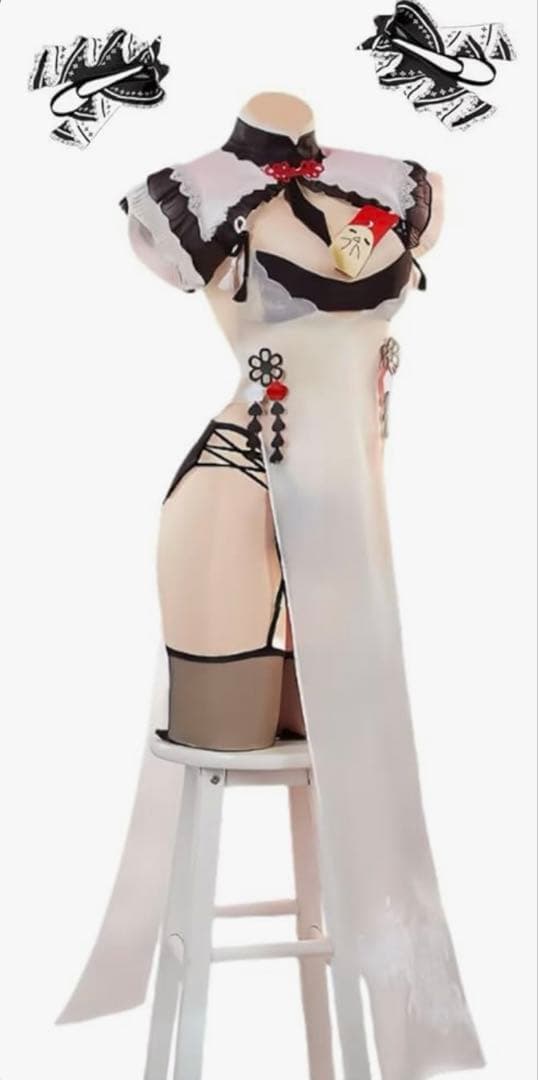 アズールレーン　フォーミダブル　コスプレ衣装 アズールレーン フォーミダブル クラシック・ドレスアップ！ コスプレ