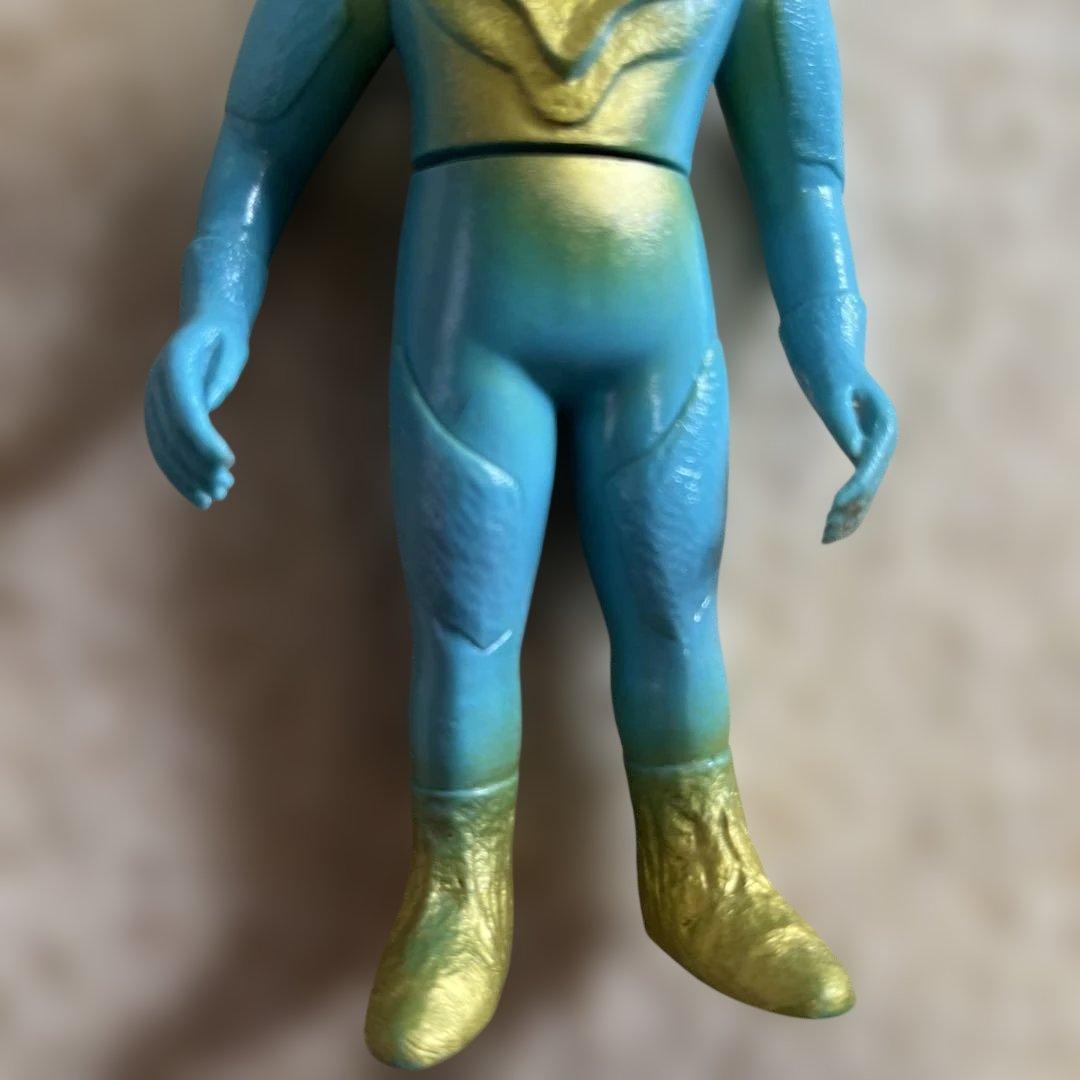 ⚠️レア 鉄人タイガーセブン カッパ原人 ブルマァク ピープロ 当時物