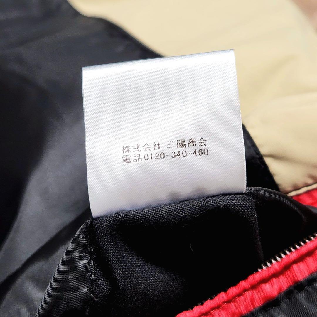 LOVELESS ラブレス ダウンジャケット ライダース M キルティング ロゴ