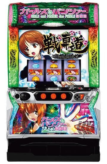 ガルパン　ガールズ＆パンツァー最終章　簡易スマスロユニット付　未加工！ 楽天市場】スマスロLガールズ&パンツァー 最終章（ガルパン） 実機 筐