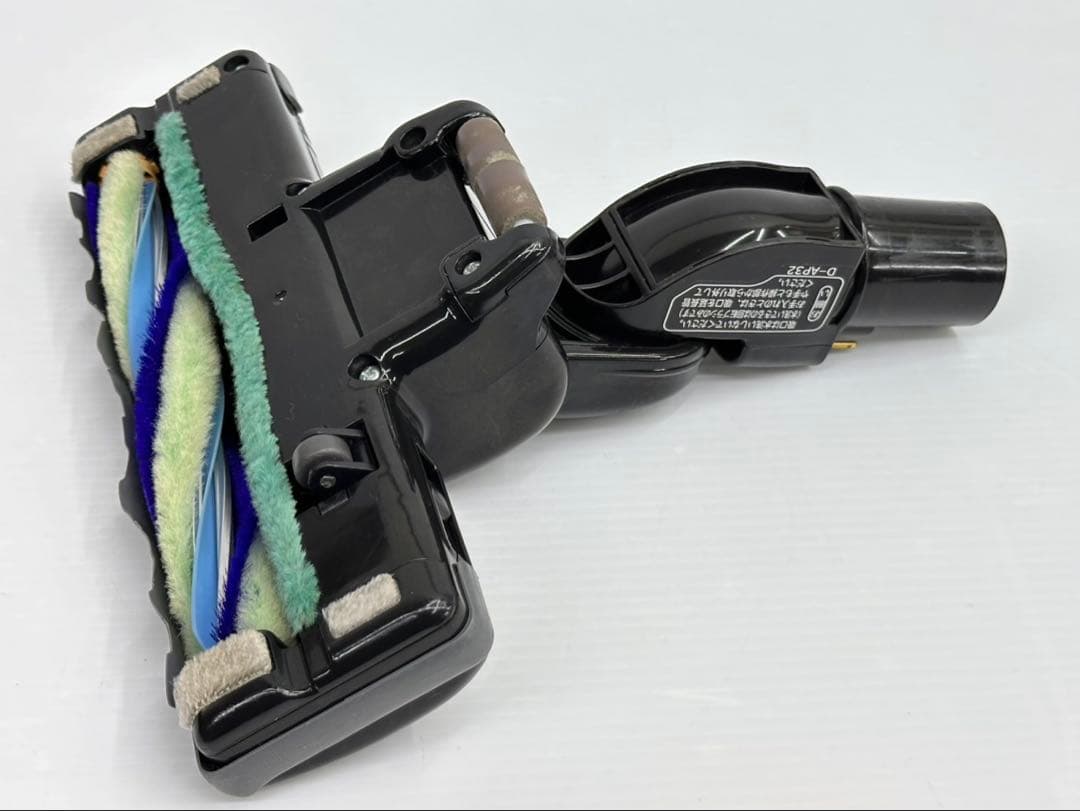 中古 日立 HITACHI 掃除機 他機種対応 ヘッド 回転ブラシ D-AP32