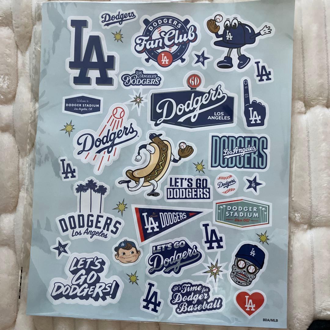 ドジャース ファンクラブグッズ - メルカリ
