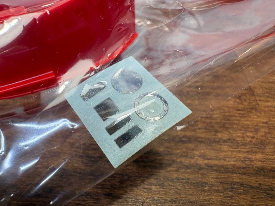 タミヤ 1/20 フェラーリ F2001 マルボロデカール、カーボンデカール