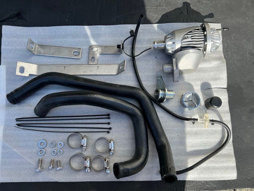 スイフトスポーツZC33S HKS SUPER SQV IV ブローオフバルブ - メルカリ