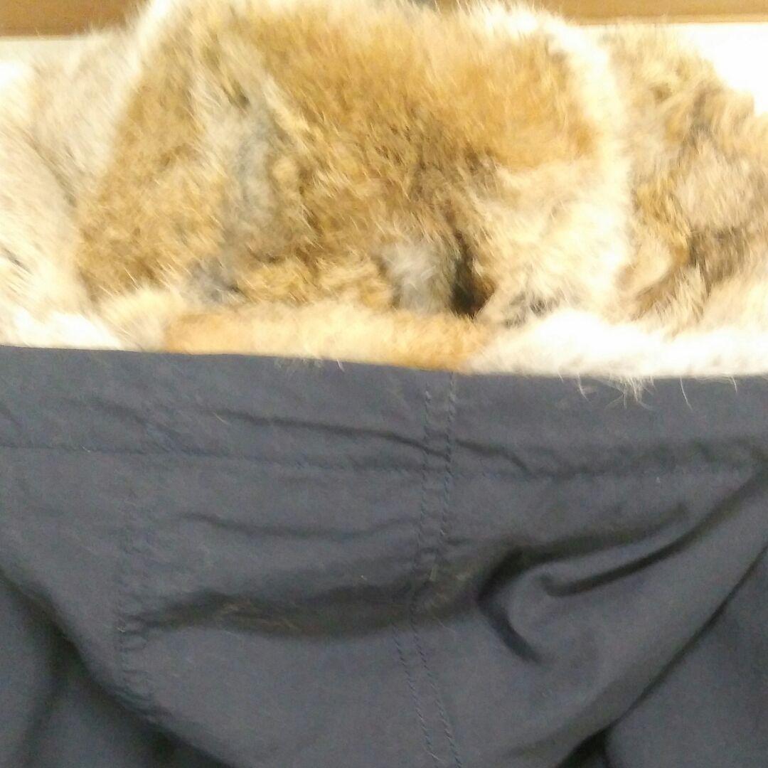 蔦吉INED イネドモッズコート新品未使用タグつき13号