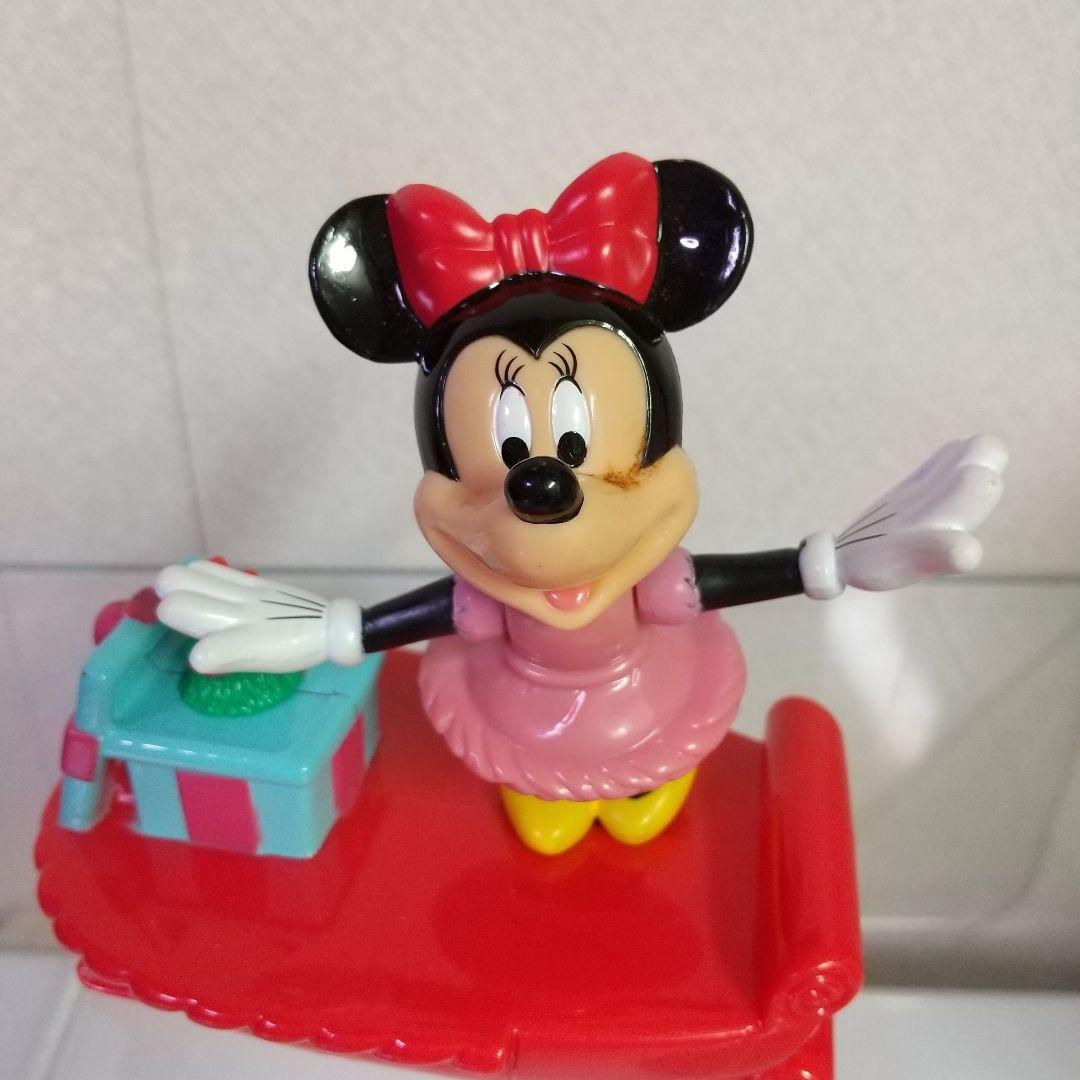 ディズニー マクドナルドハッピーセット ミッキー&フレンズ マジカル