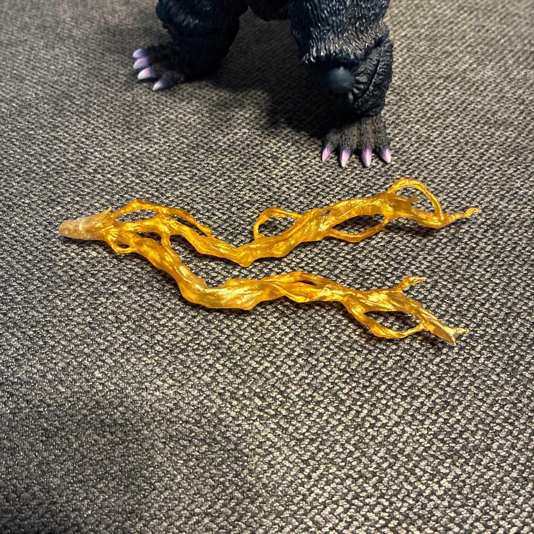 S.H.MonsterArts　スペースゴジラ 箱なし