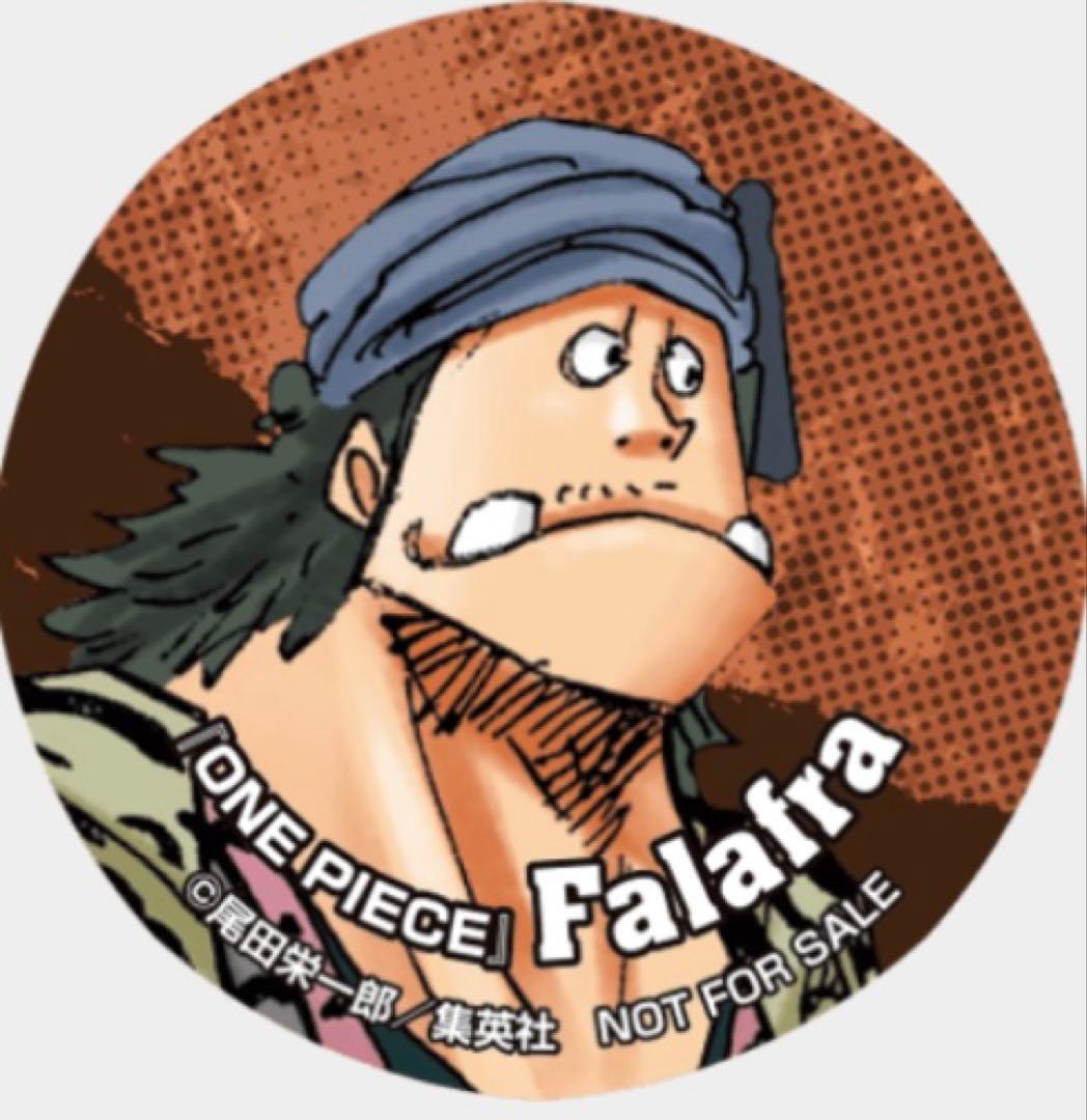 ナツコミ 2015 2016 ワンピース ONEPIECE 缶バッジ 4点セット - メルカリ