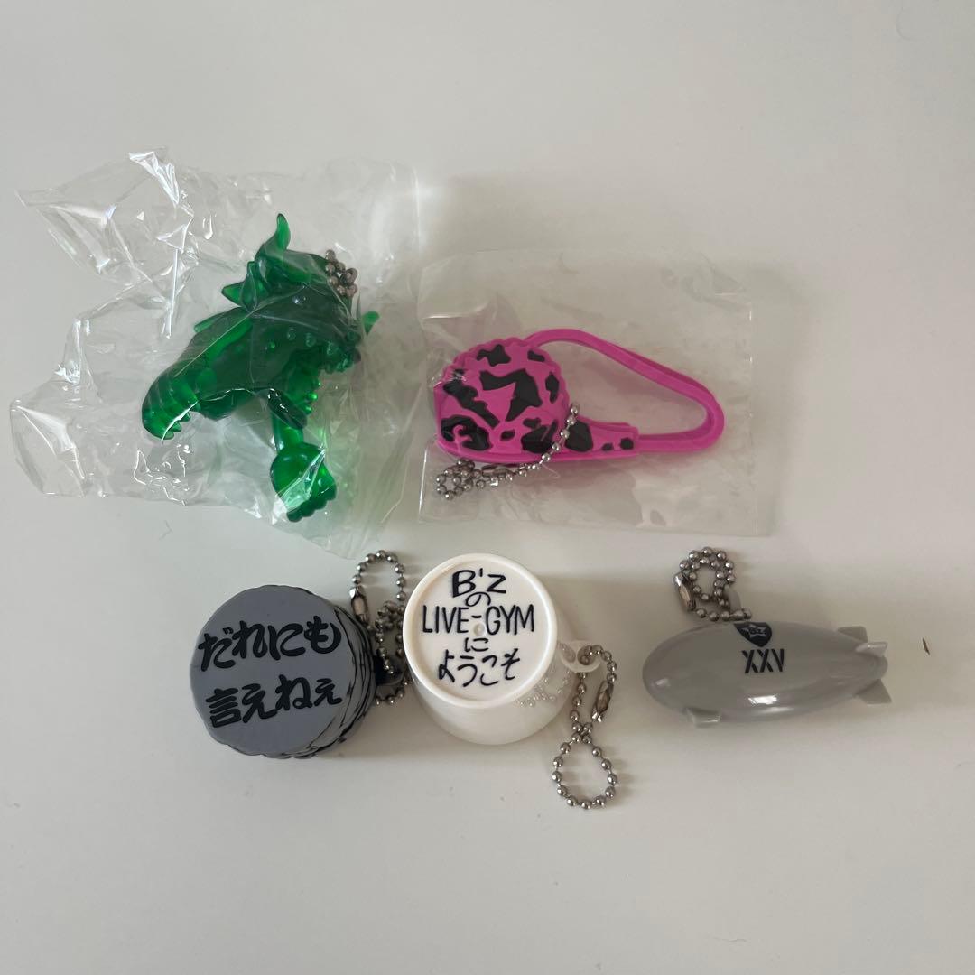 B'z Pleasure 2018 -HINOTORI- ガチャガチャ - メルカリ