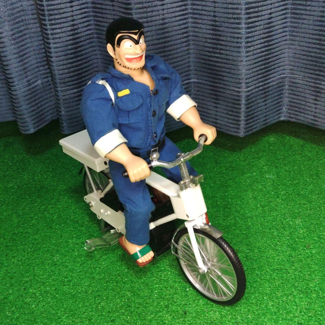 こち亀 両津勘吉 自転車R/C 1/6スケール ラジコン - メルカリ