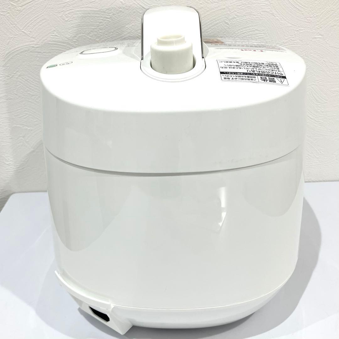 ティファール ラクラ・クッカー コンパクト電気圧力鍋 CY3501JP - メルカリ
