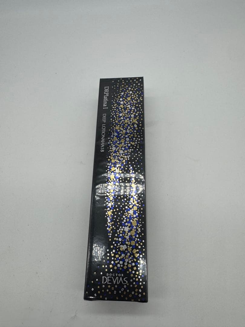 DRデヴィアスプラチナディープローショAHA18Ⅱ 125ml 新品未開封品 楽天市場】ドクターデヴィアス DRデヴィアスプラチナローションAHA18II