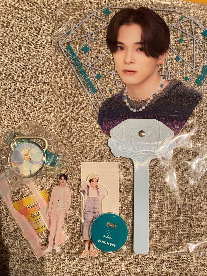 浜田朝光　グッズセット