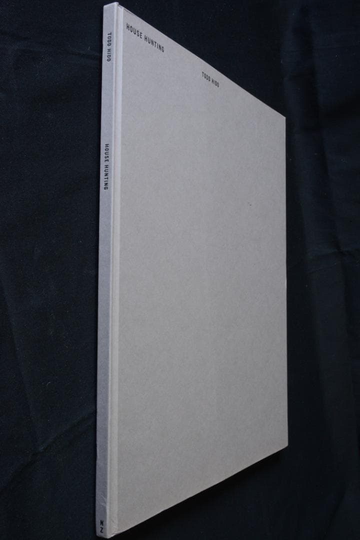 【House Hunting】Todd Hido　 ★★大幅に値下げしました