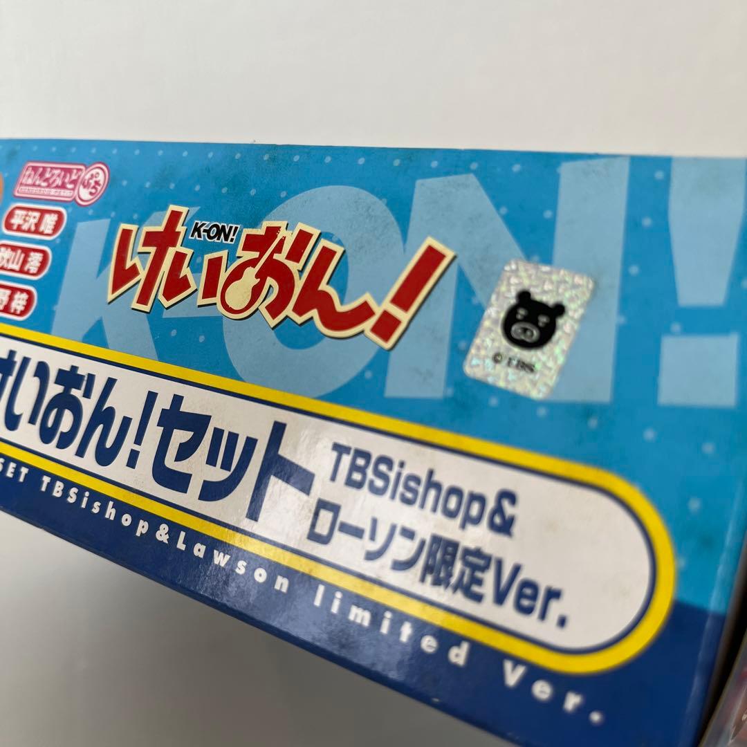 けいおん! ねんどろいどぷち 12体+限定セット3体 15体セット - メルカリ