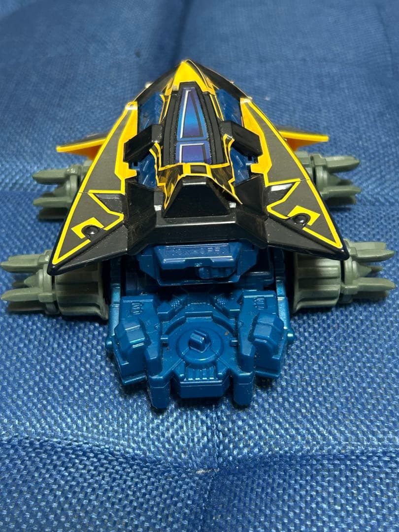 激レア 廃盤 クラッシュギアニトロ キングシュバルツN - メルカリ