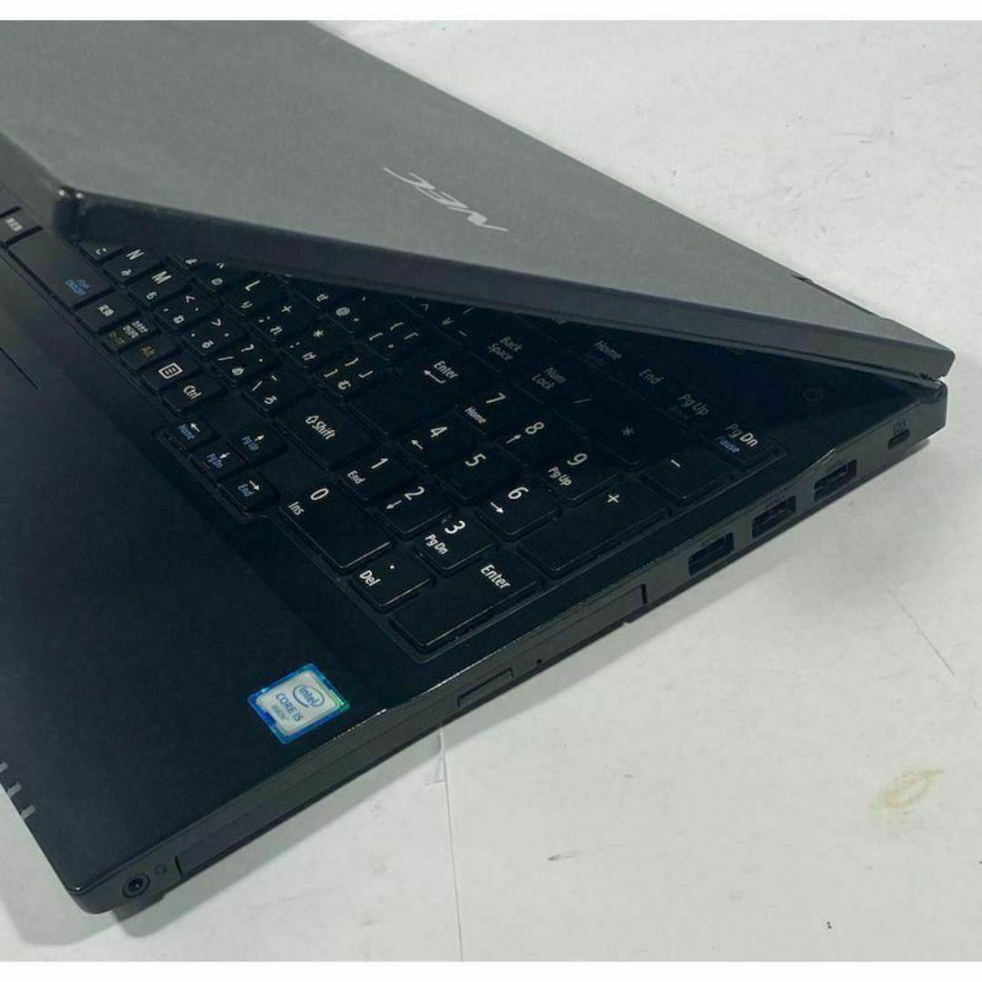 F65【爆速で快適SSD】第6世代 NECのノートパソコン Windows11