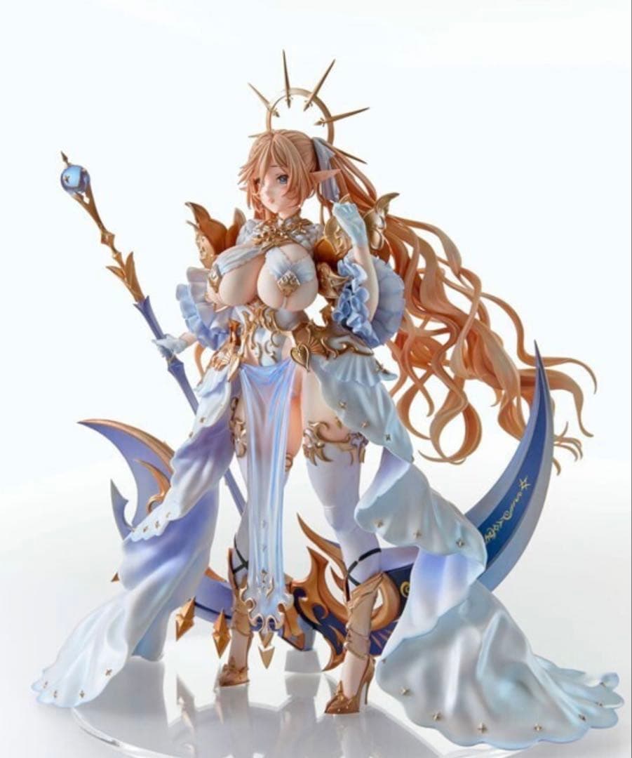 ヴェルテクス・オリジナルズ エルフ村 第14村人 ママ・ティアナ あみあみ限定版