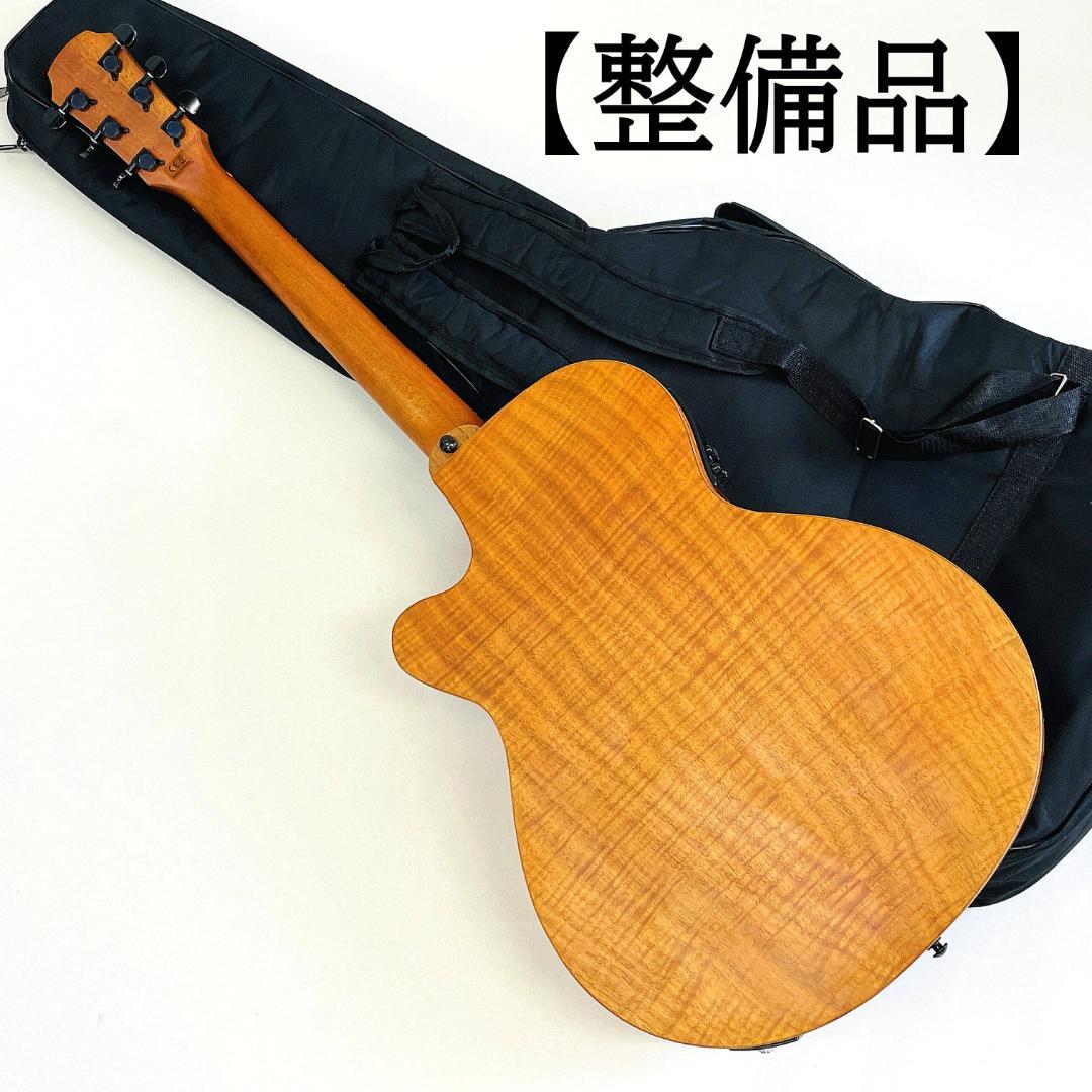 美品 ARIA FET-F2 STBR Stained Brown【整備品】 - メルカリ