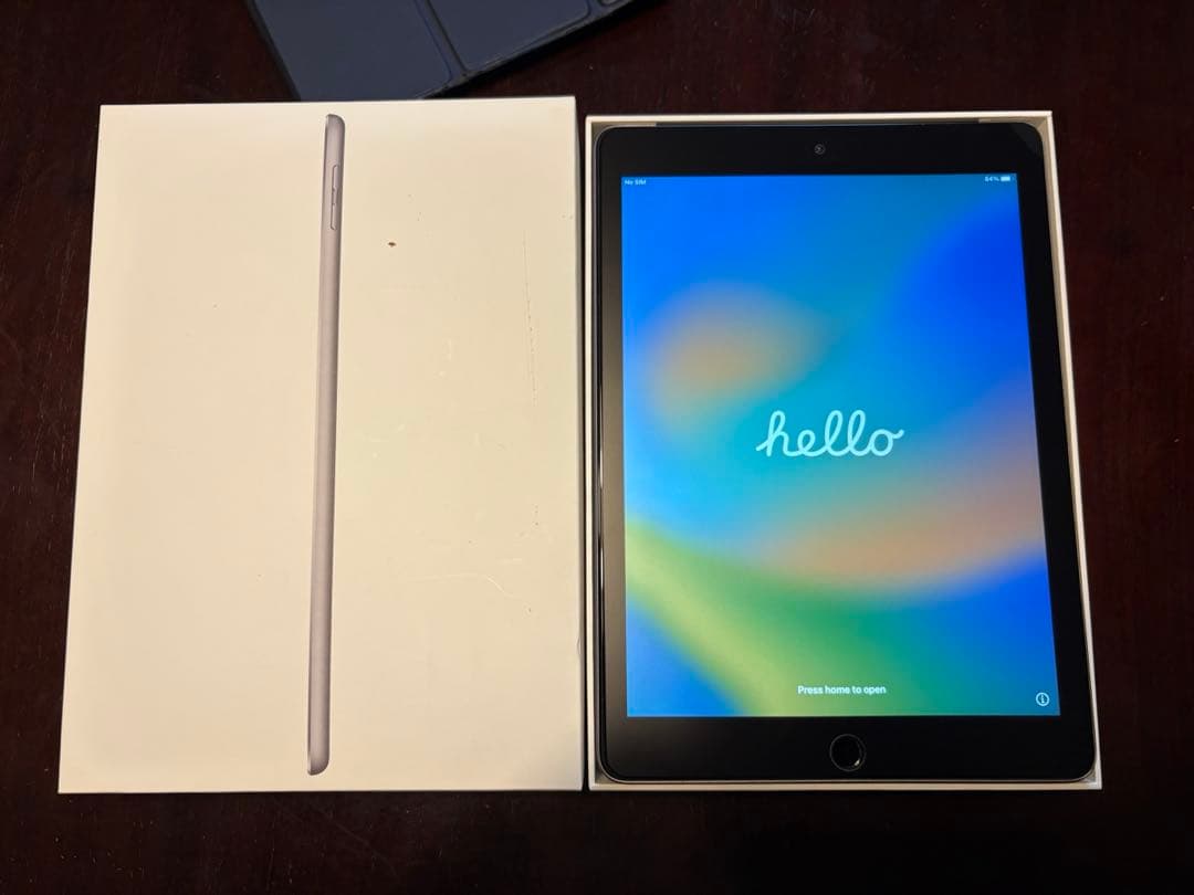 Apple iPad mini5 シルバー 箱つき - メルカリ