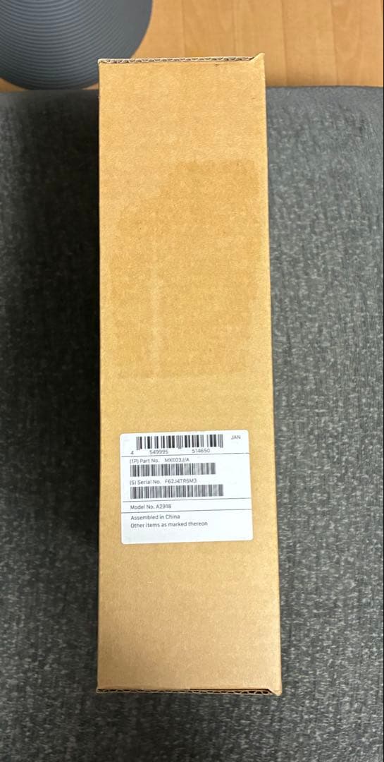 《新品》 MacBook Pro 14インチ M3チップ 16GB 1TB