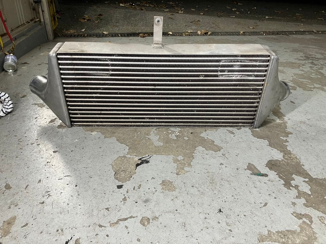 BNR34用インタークーラー 3層 グレッディ TRUST製 RZ34 】GReddy インタークーラーキット | TRUST | GReddy トータル