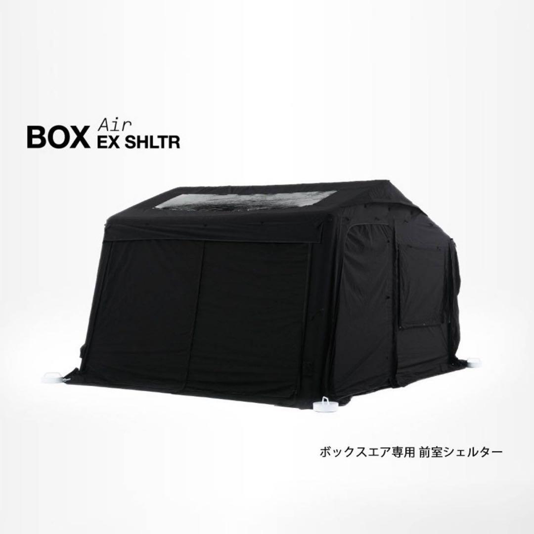 CAMVIL 4人用 エアーテント 新品未使用 定価20万 - メルカリ