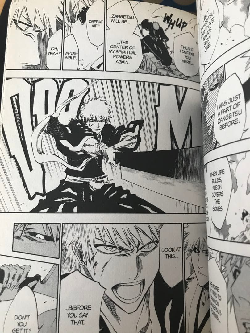 BLEACH ブリーチ 漫画 英語版 10冊セット 22〜30+39 - メルカリ