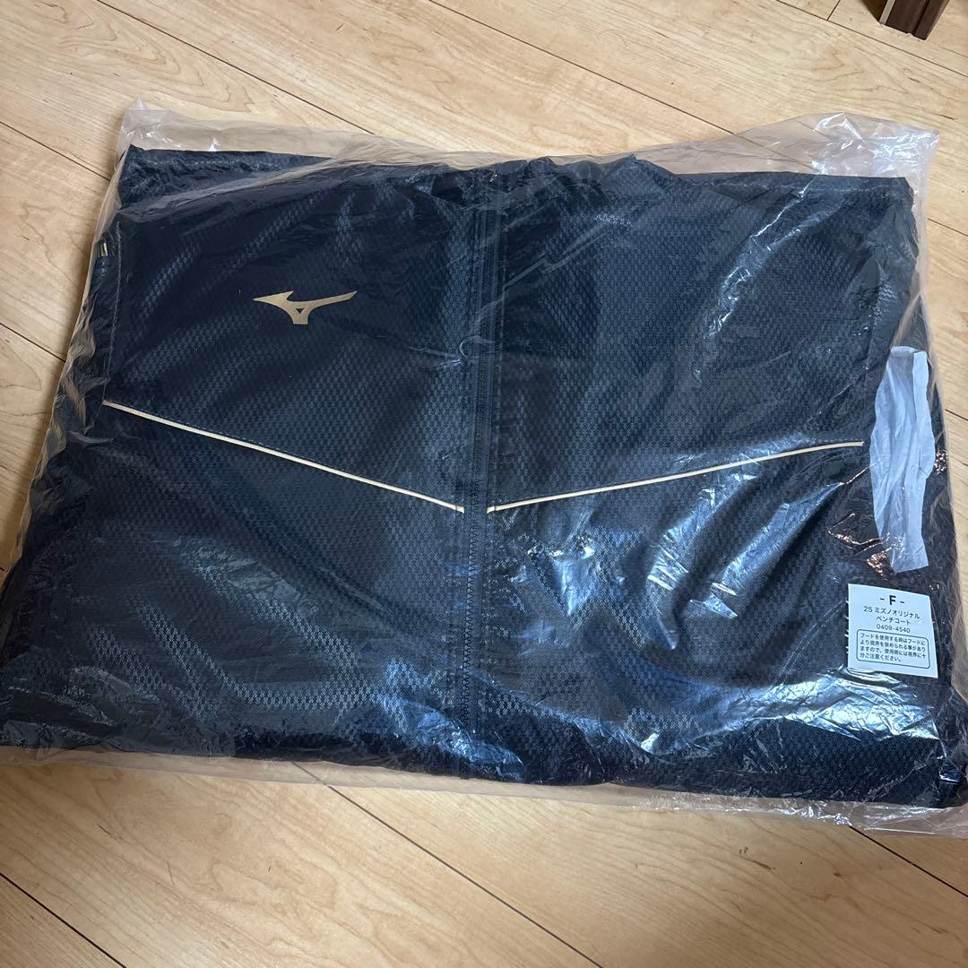 2025箱根駅伝ベンチコート Fサイズ 新品未使用 101回大会記念品 非売品