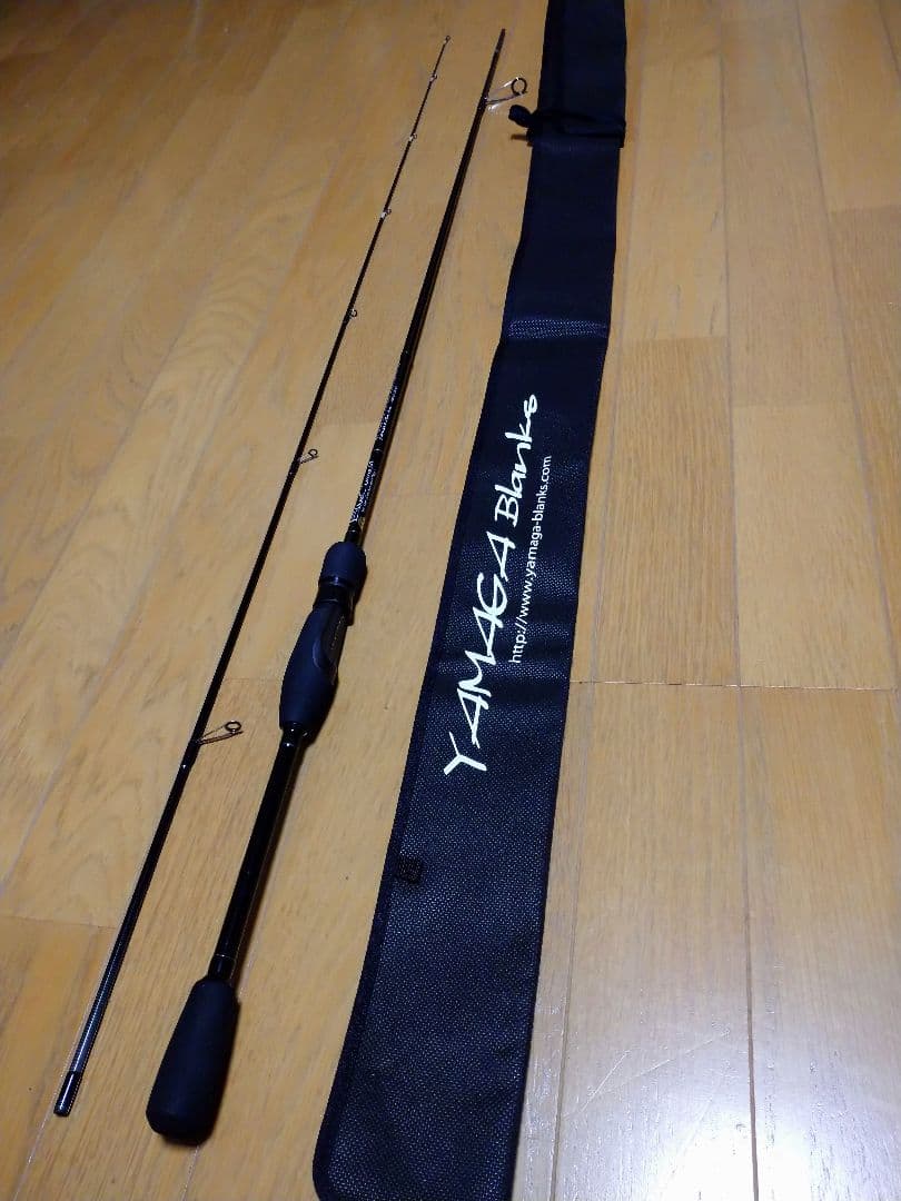 ヤマガブランクス ブルーカレント 74II - メルカリ
