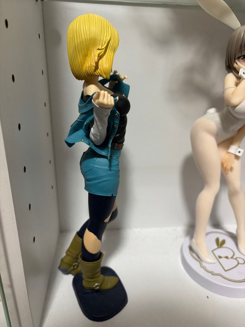 美少女フィギュア　4体セット