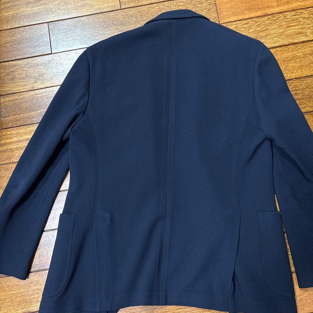 ラルディーニ ホップサックジャケット(ブートニエール付)48 - メルカリ