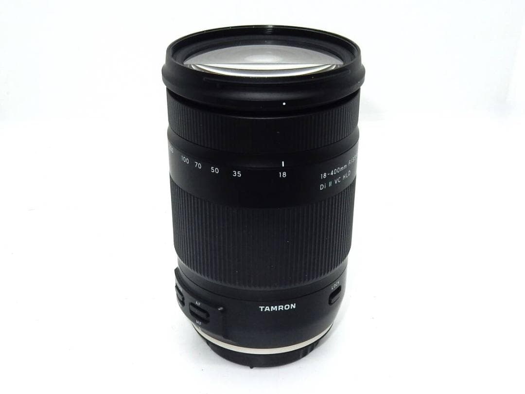★極上品★ TAMRON 18-400mm F3.5-6.3 Di II HLD