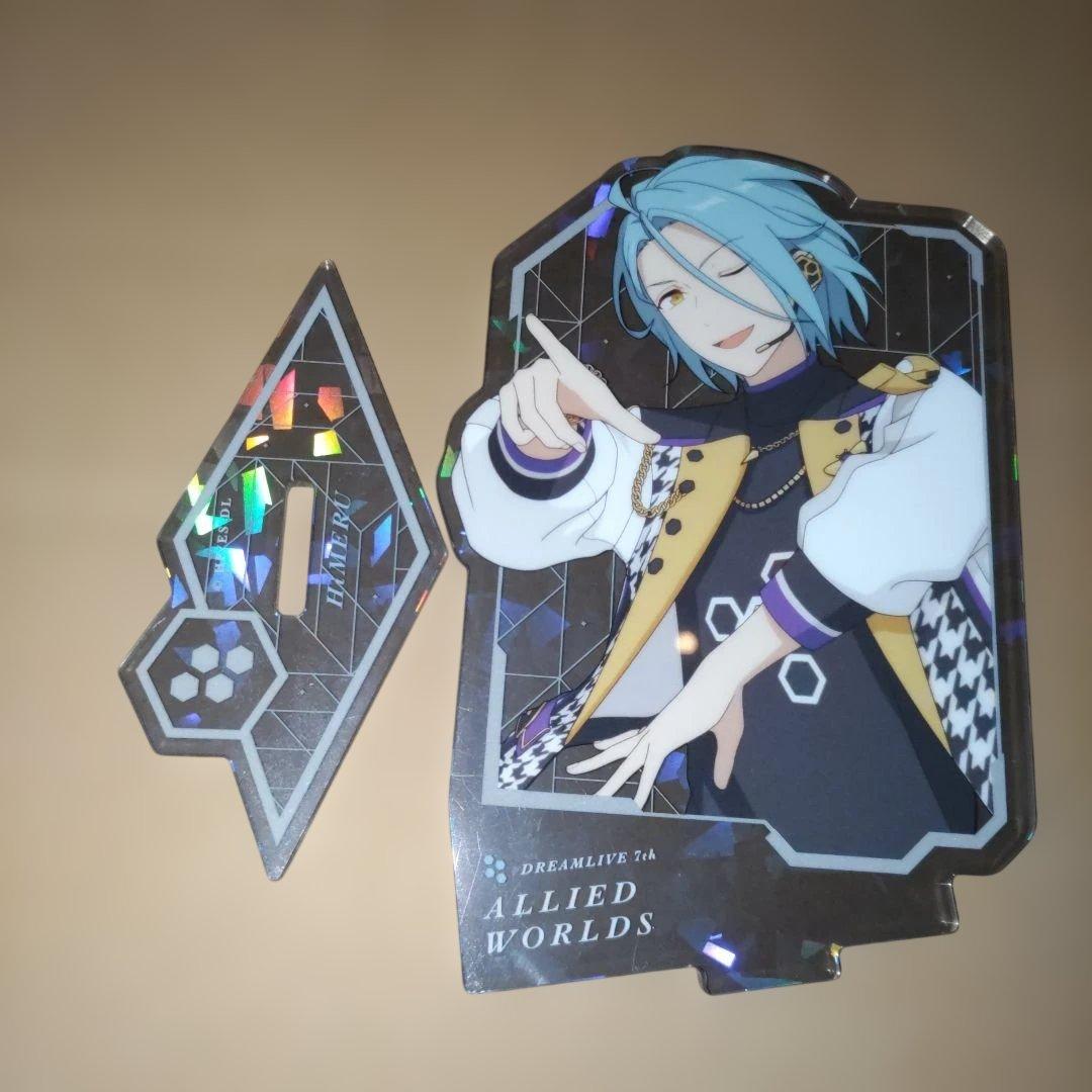 あんさんぶるスターズ あんスタ アクリルスタンド HiMERU 1 - メルカリ