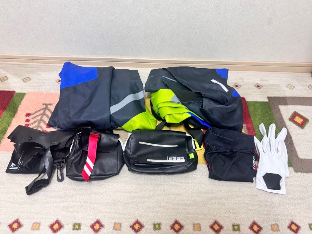 伊波ライ 通常衣装 Mサイズ バーチャル YouTuber Vtuber 伊波ライ コスプレ衣装