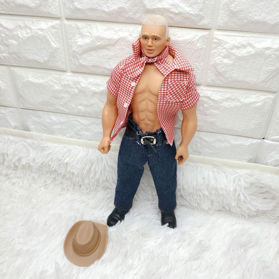 激レア] Billy ビリードール ビリー人形 Gay doll 帽子付き - メルカリ