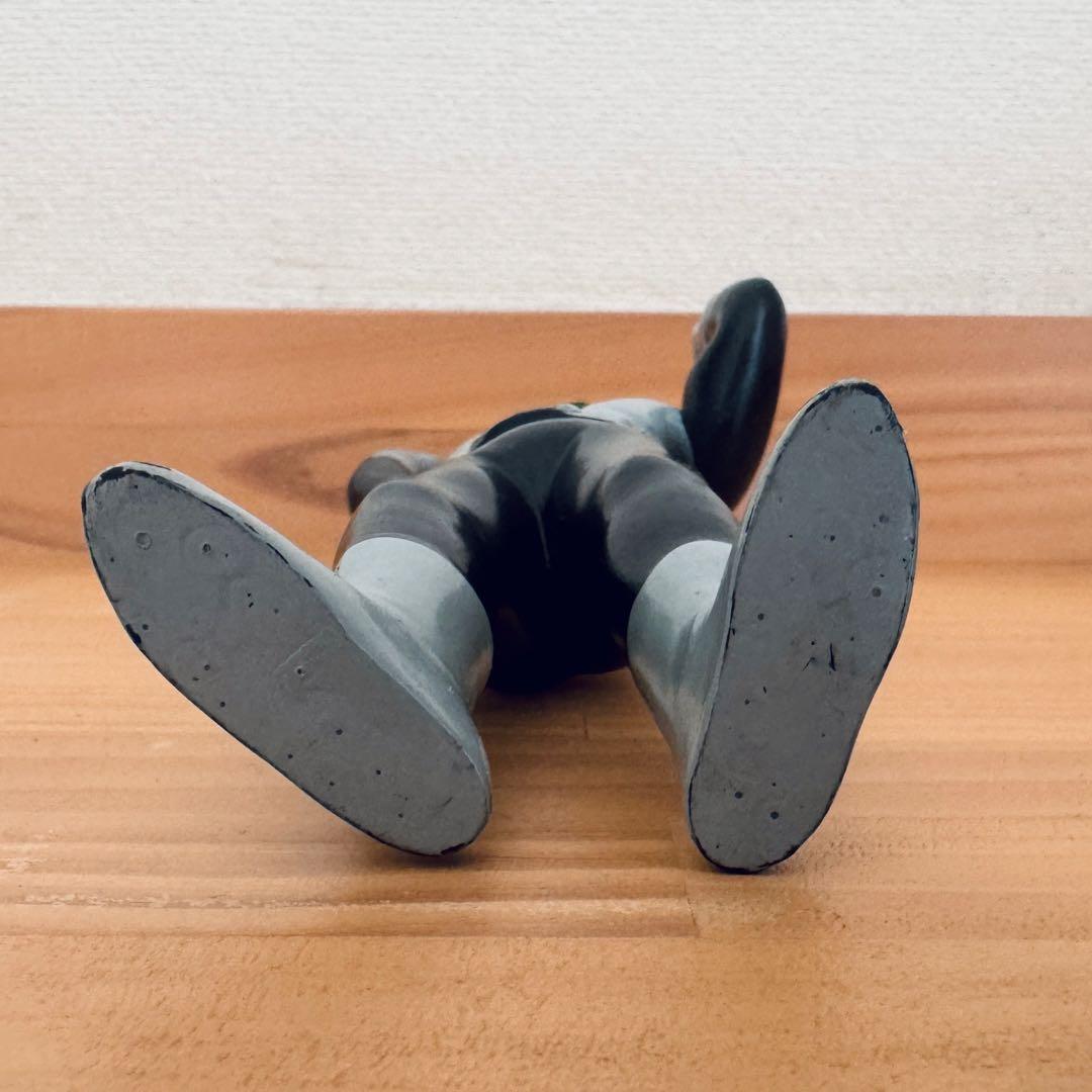 無版権 パチ】盆踊りライダー 当時物 ソフビ - メルカリ