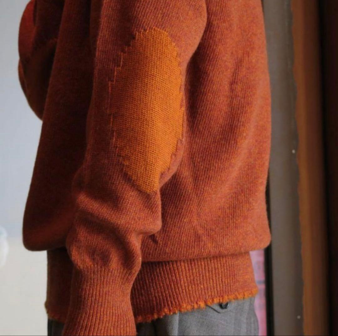 MAATEE&SONS 裏カシミア ひょっとこセーター 3/ニットcomoli - メルカリ