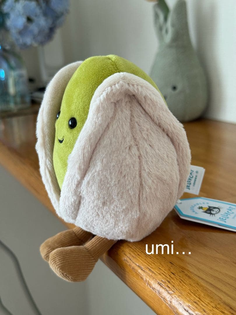 新作 ジェリーキャット おもしろピスタチオ 新品（タグ付き） - メルカリ