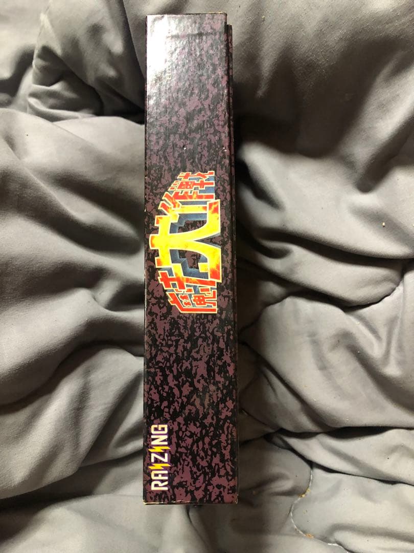 魔法大作戦 RAIZING X68000 ハードディスク対応