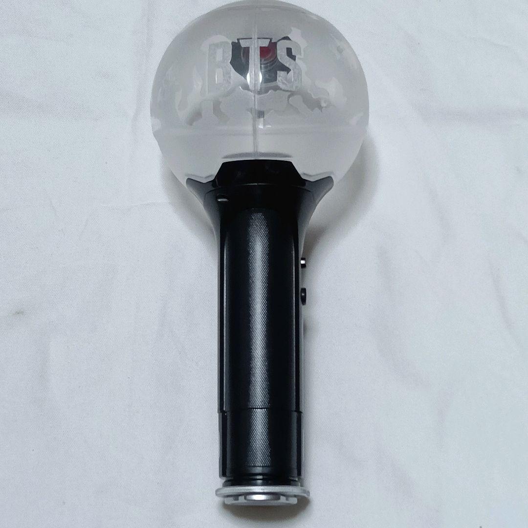 y BTS アミボム Official Light Stick Ver3♡B43 - メルカリ