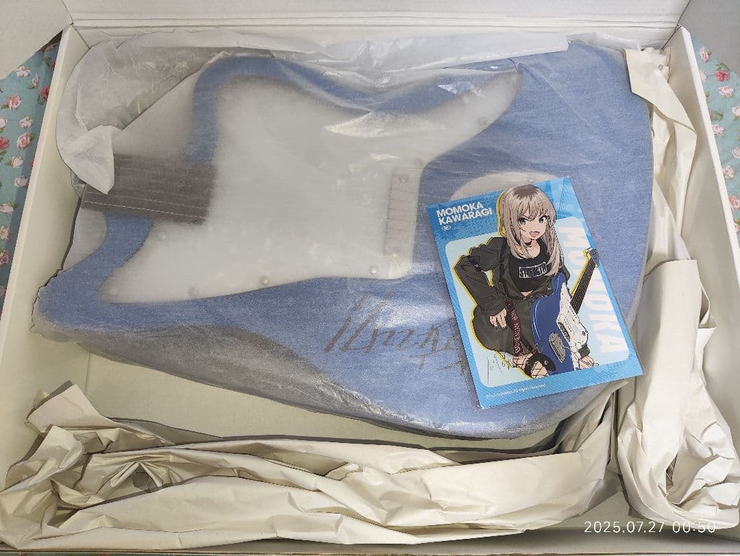 海外限定 河原木桃香 痛バッグ ガールズバンドクライ - メルカリ