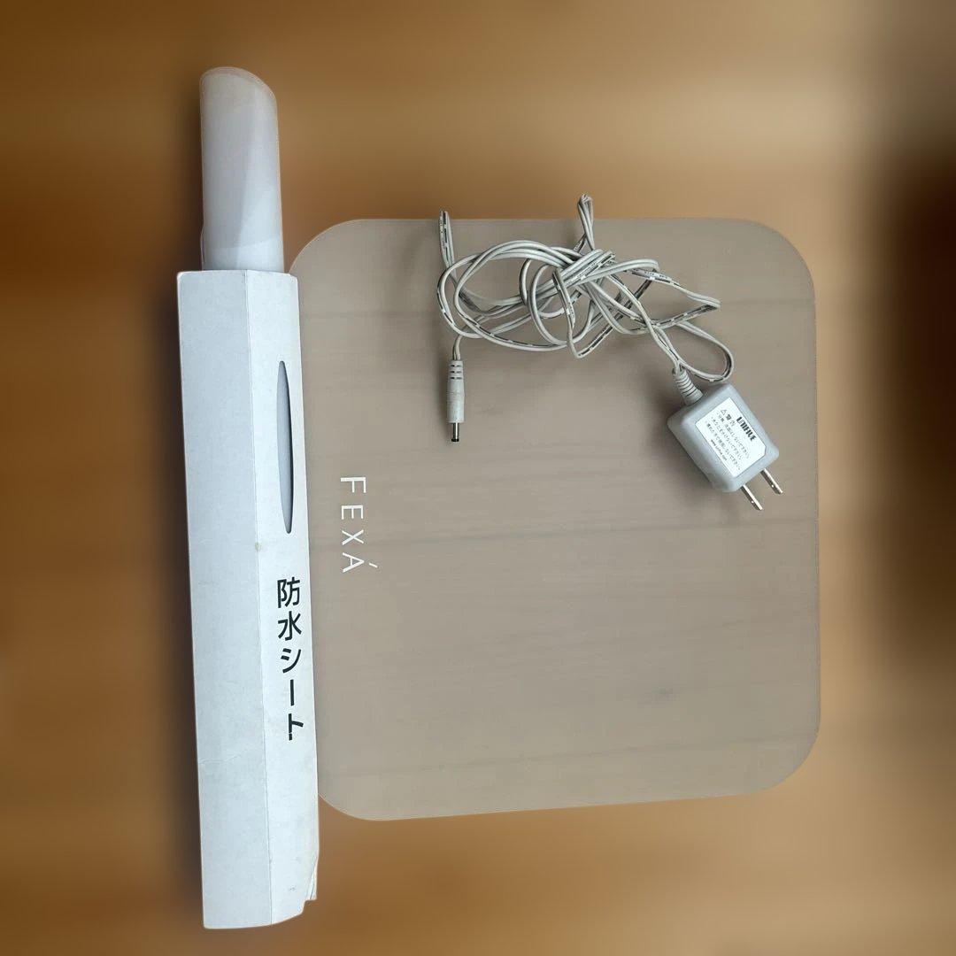 ホメオスタイル、美顔器、フェクサ