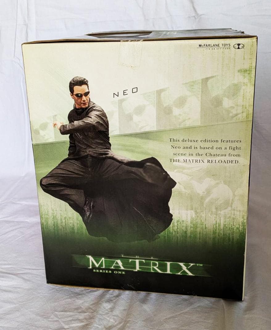 未開封】マクファーレン マトリックス リローデッド/ネオ シャトウ