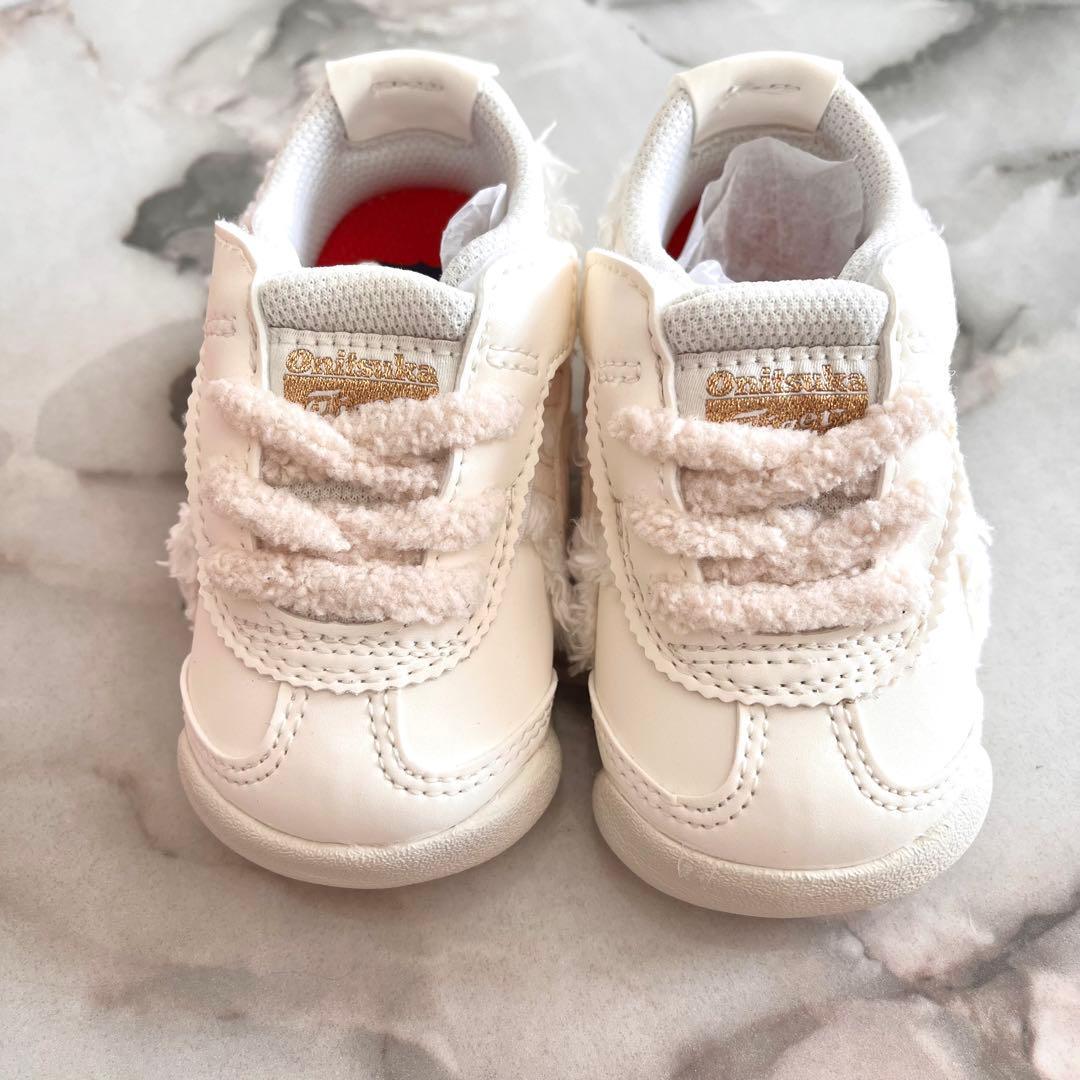 オニツカタイガー メキシコ66 2023冬限定モデル ベビーシューズ（12cm