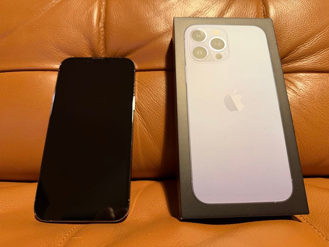 iPhone13 ProMax 256GB 本体 箱付き Amazon.com: Apple iPhone 13 Pro Max, 256GB, Silver - AT&T (Renewed