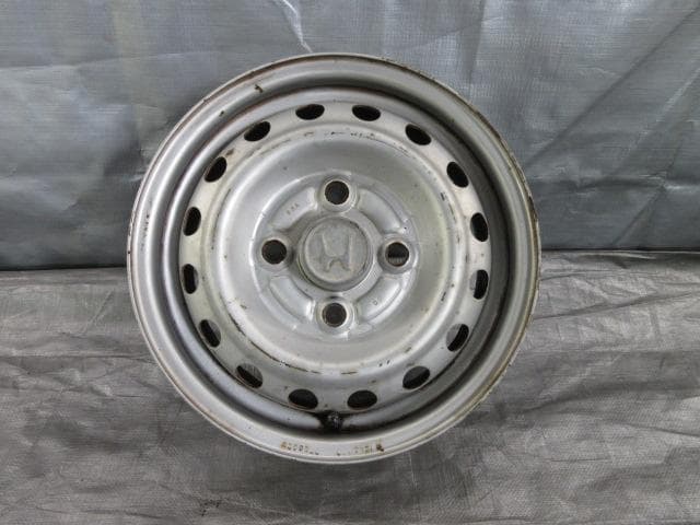 M158　 アクティ純正ホイール　12×3.50B　4H/100　4本