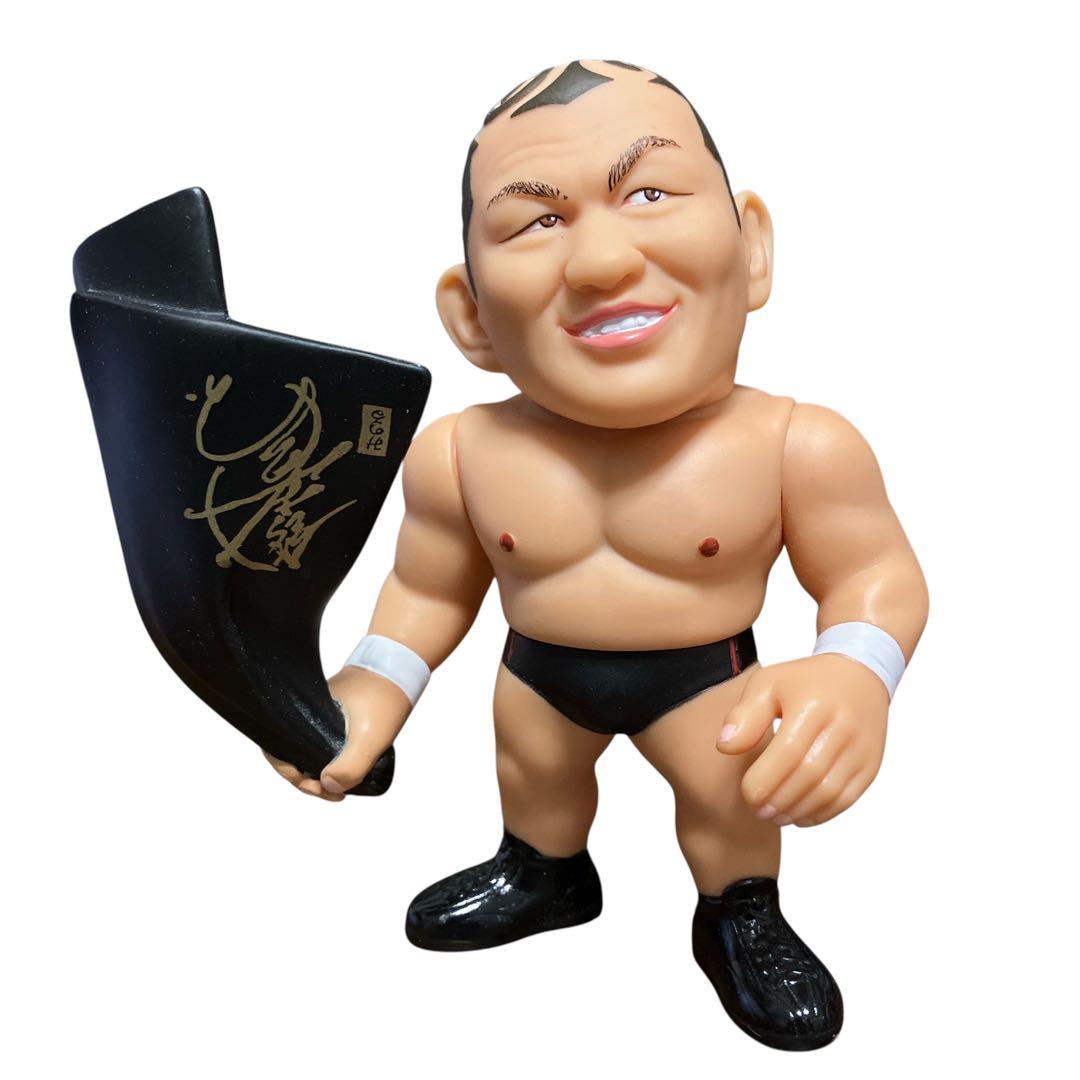 16dソフビコレクション 鈴木みのる プロレス HAO フィギュア - メルカリ