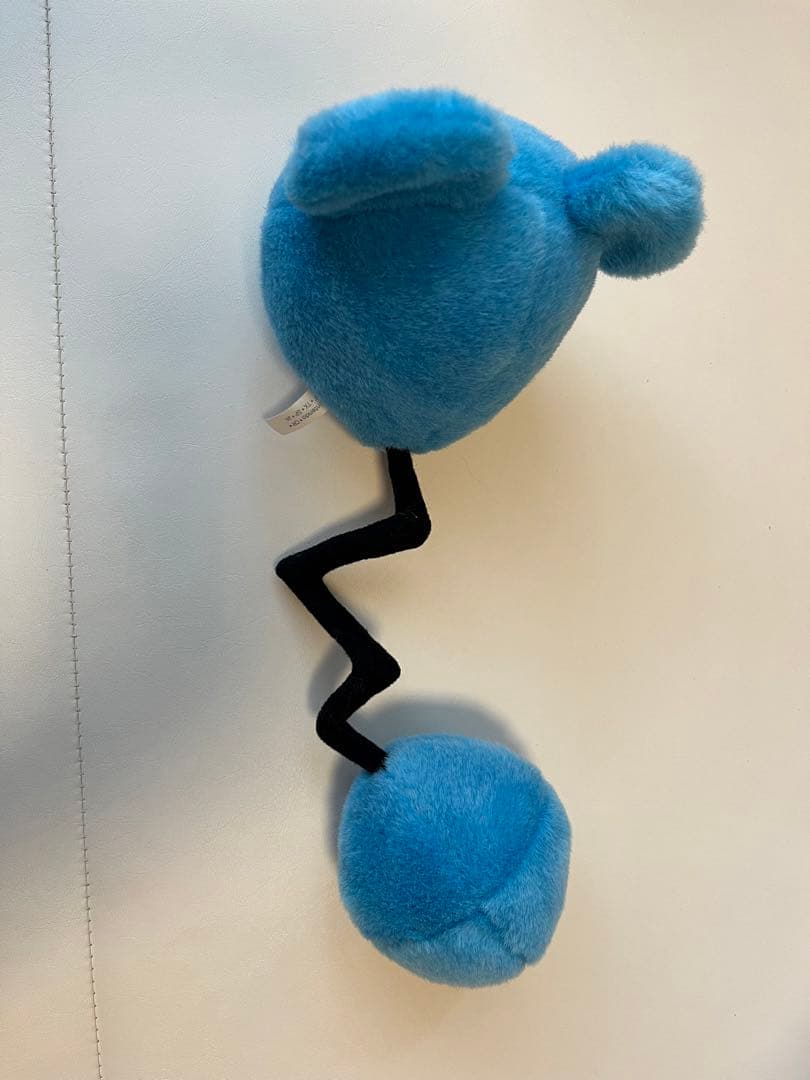 再値下げ】ルリリ ぬいぐるみ TOMY - メルカリ