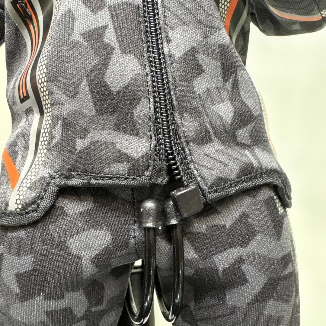 ナノコンバットスーツ 1/6 アベンジャーズ アイアンマン ホットトイズ